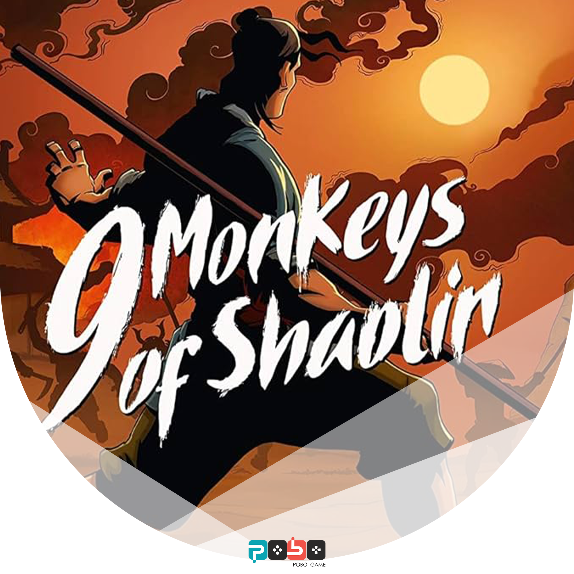 اکانت قانونی بازی  9monkeys of shaolin ظرفیت3