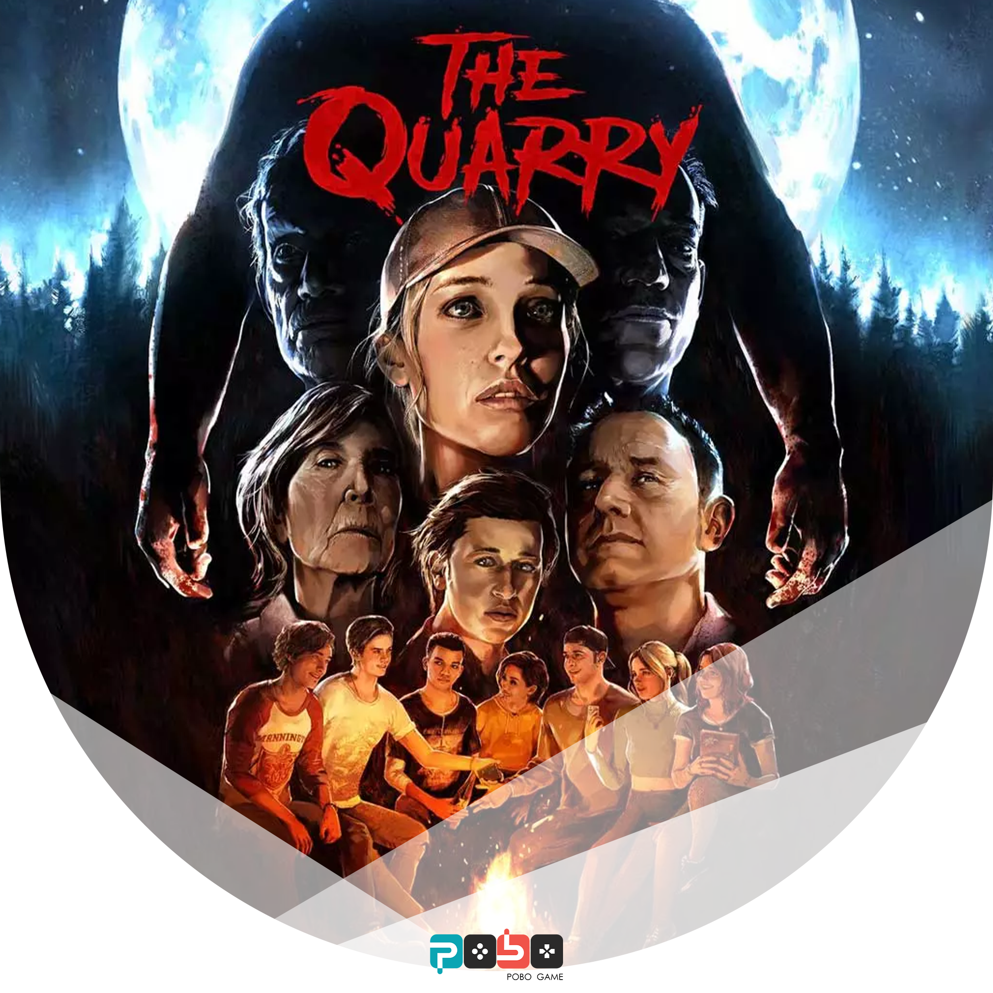 اکانت قانونی بازی  The Quarry ظرفیت3-PS5