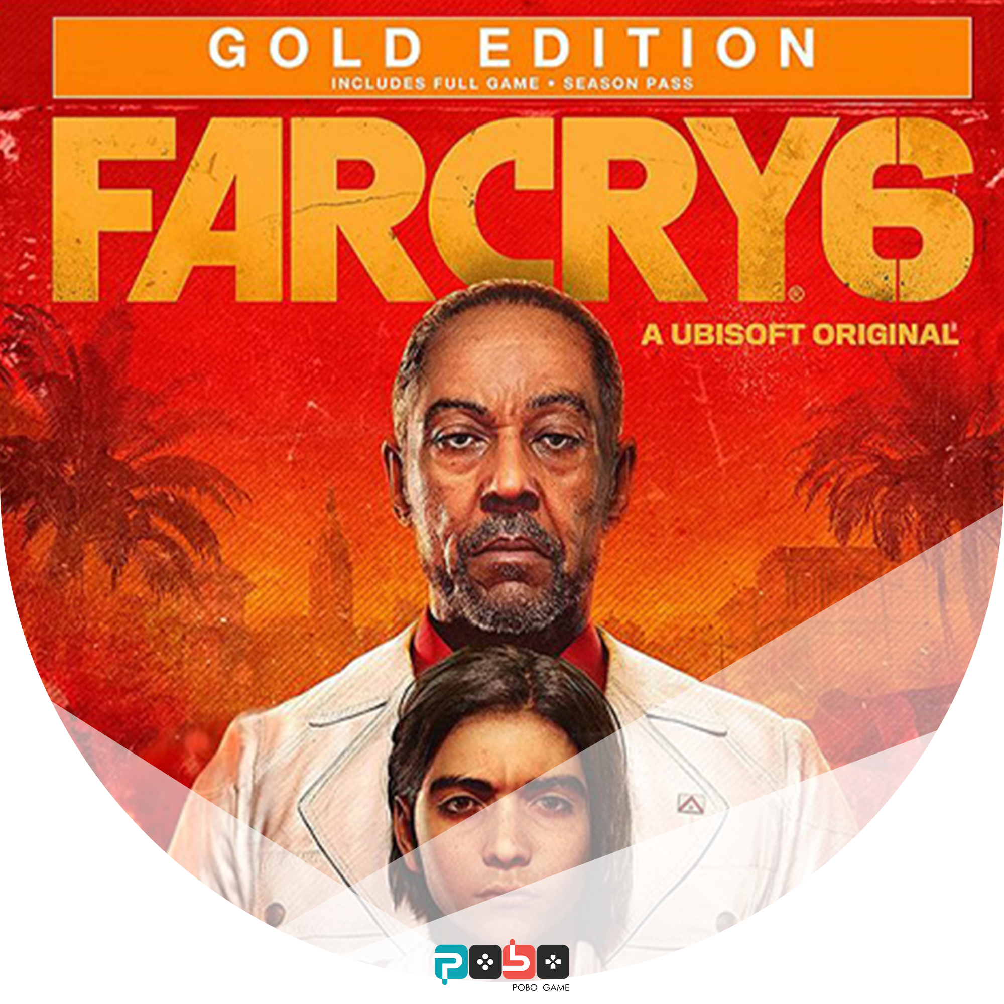 خرید اکانت قانونی بازی Far Cry 6 (Gold Edition) ظرفیت یک 1-PS5