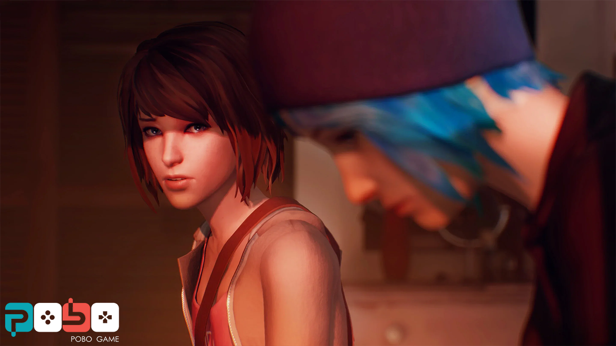 LIfe is Strange