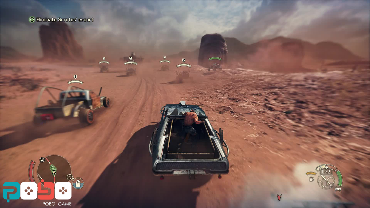 MAD MAX