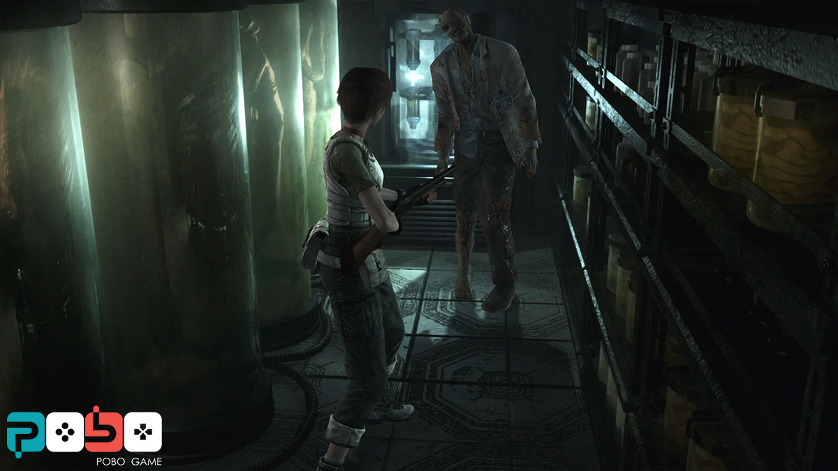 Resident Evil zero