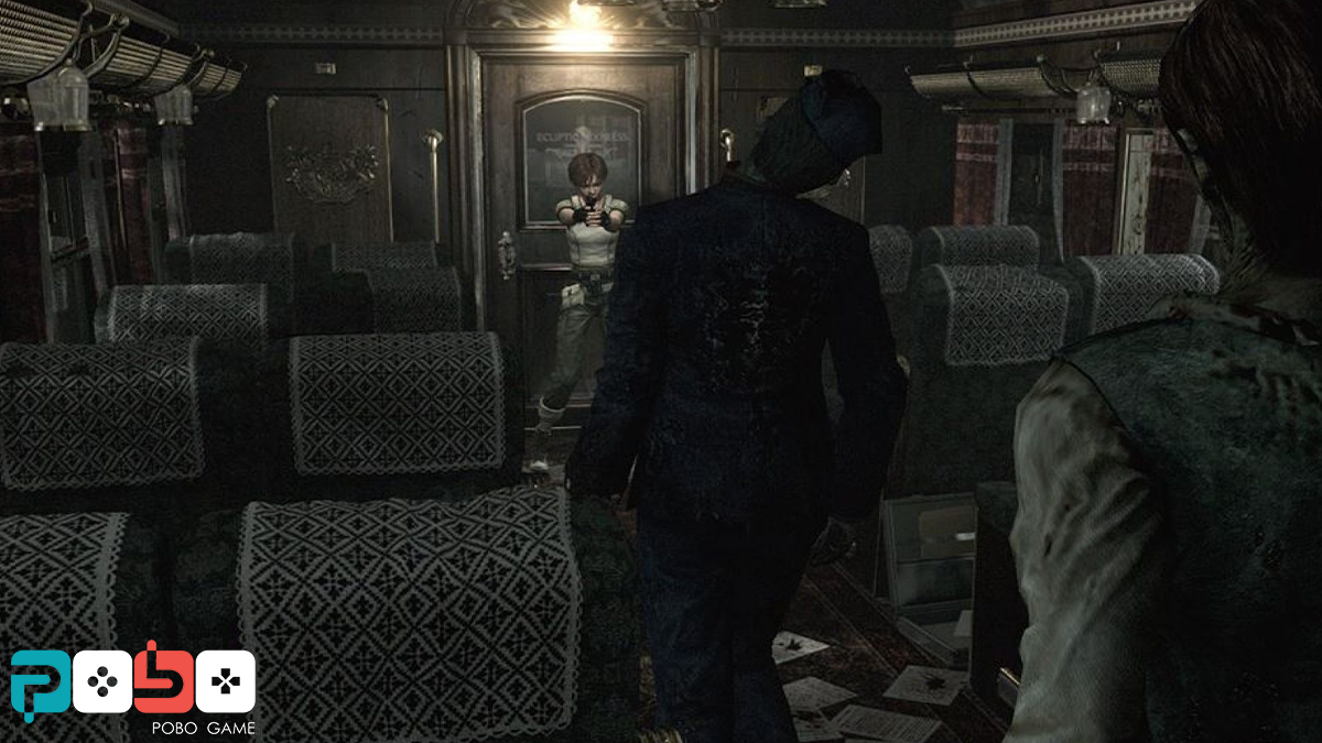 Resident Evil zero