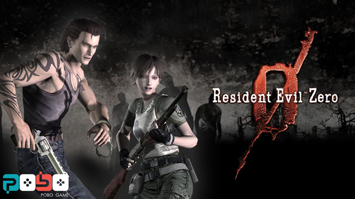 Resident Evil zero