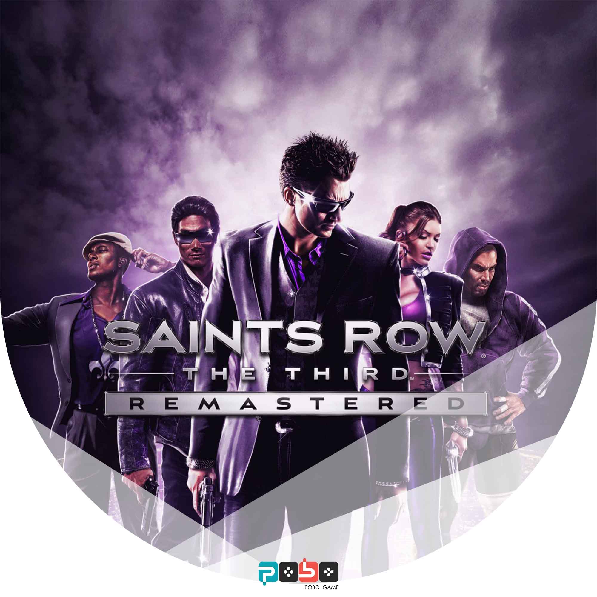 اکانت قانونی بازی  Saints Row: The Third Remastered ظرفیت 2 – Ps5