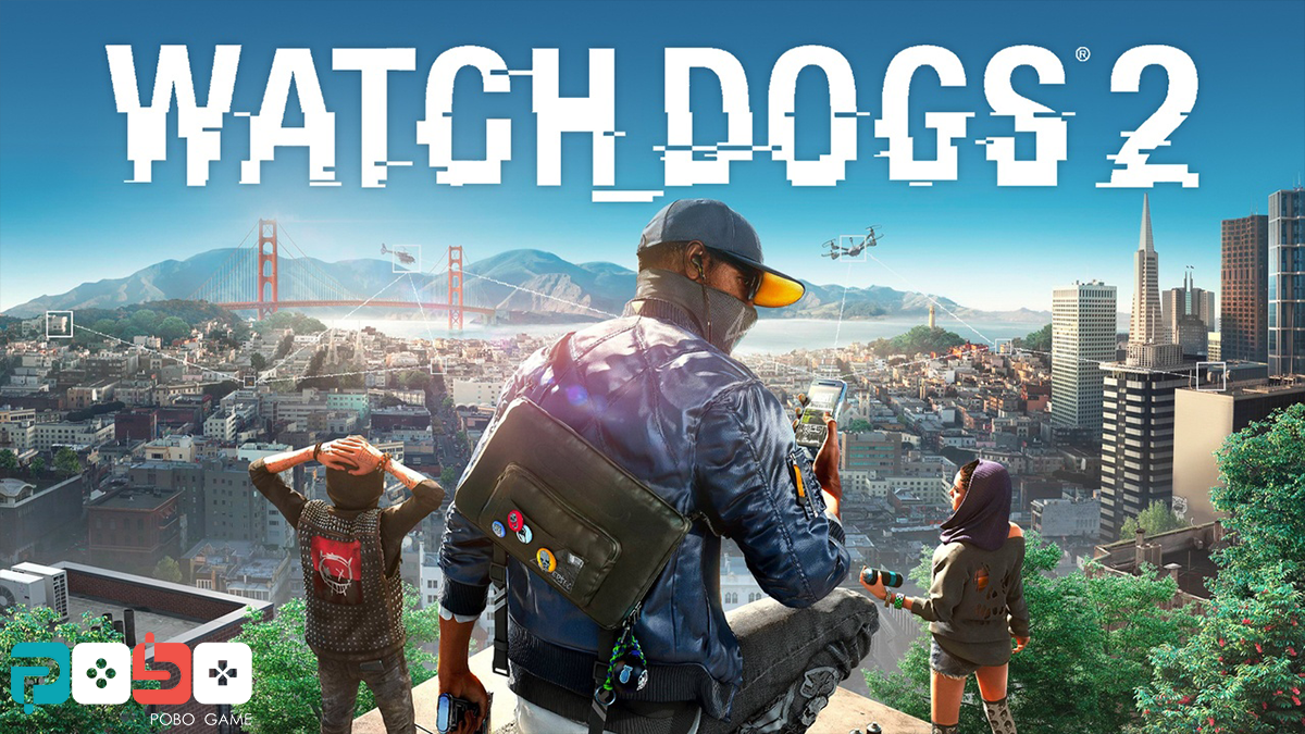 Watch Dogs 2