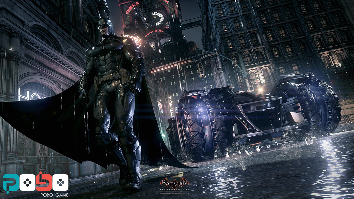 batman arkham collection