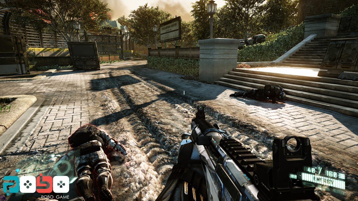 Crysis Remasterd2