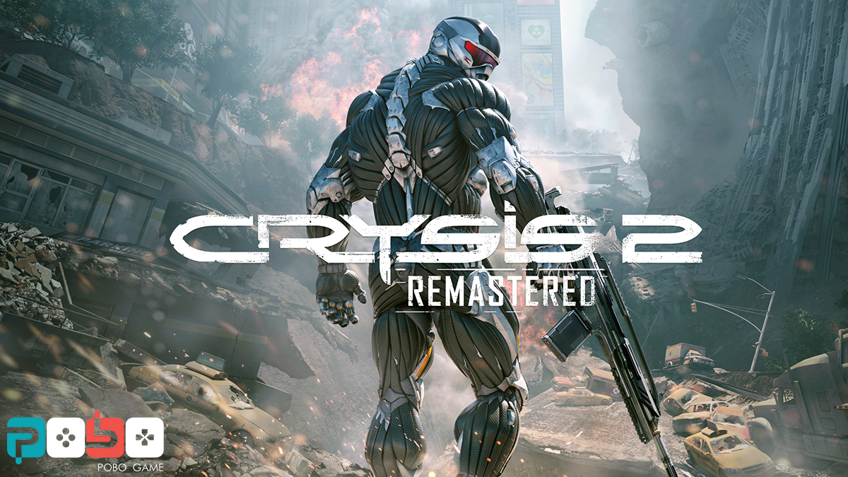 Crysis Remasterd2