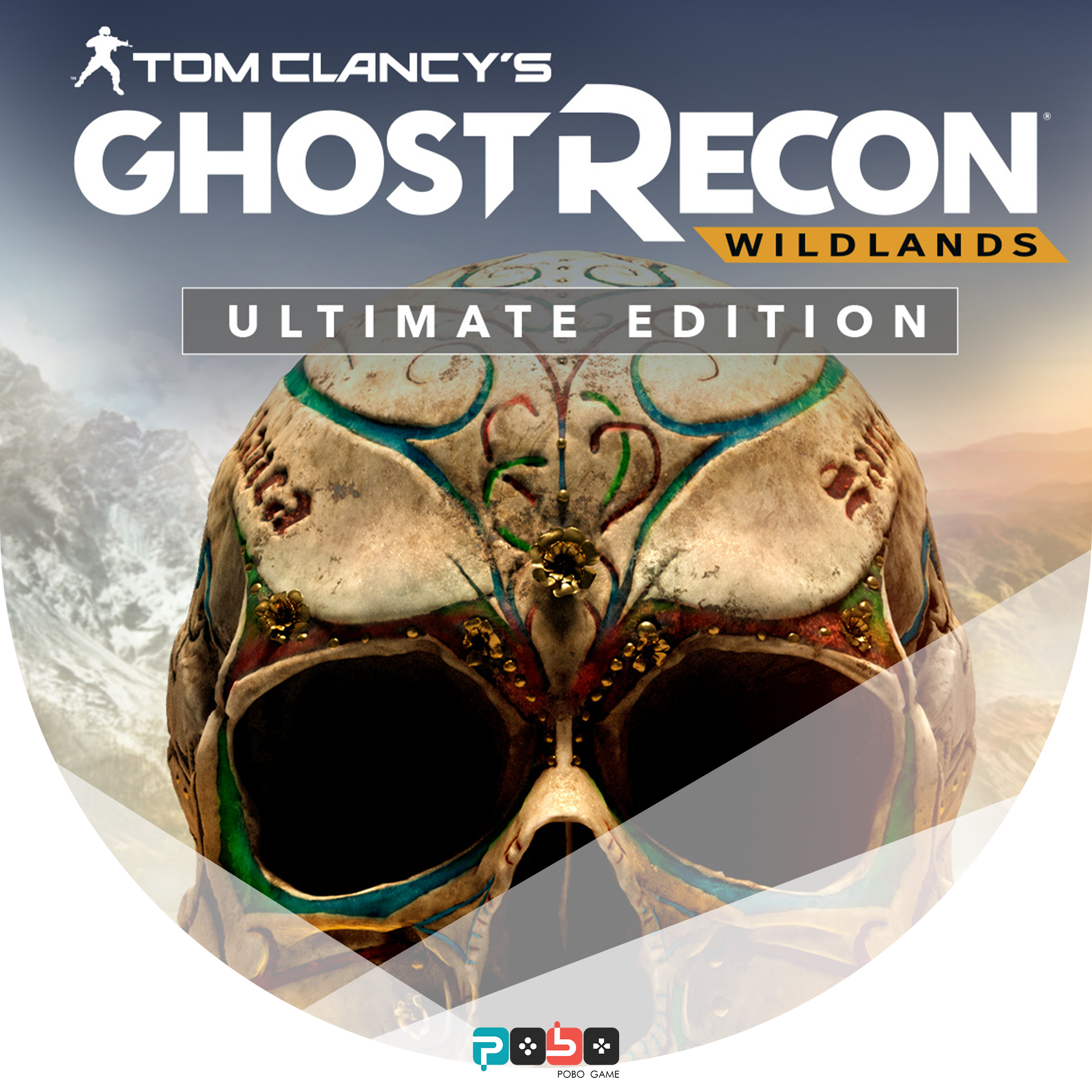 اکانت قانونی بازیTom Clancy’s Ghost Recon Wildlands(Ultimate Edition) ظرفیت2-PS5