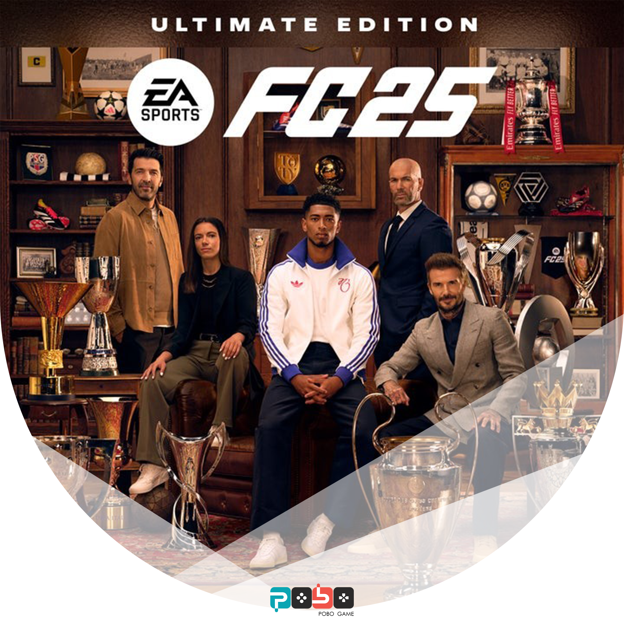 پیش فروش اکانت قانونی بازی FC 25 Ultimate Edition ظرفیت1-PS5