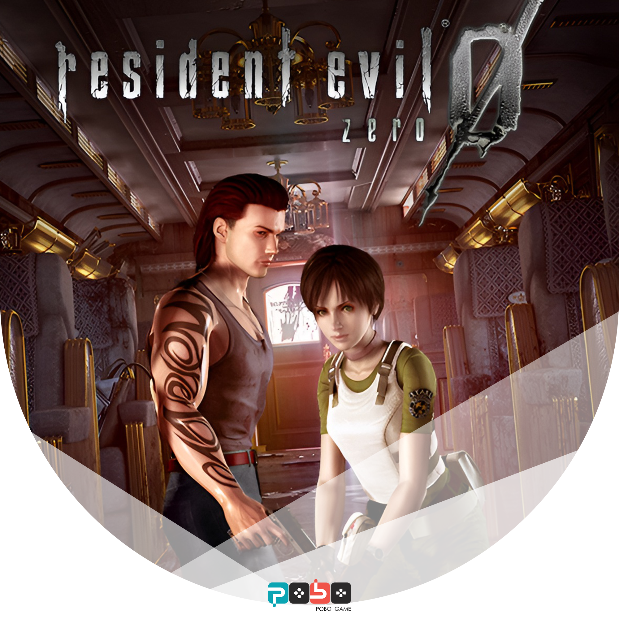 اکانت قانونی بازی Resident Evil Zeroظرفیت3