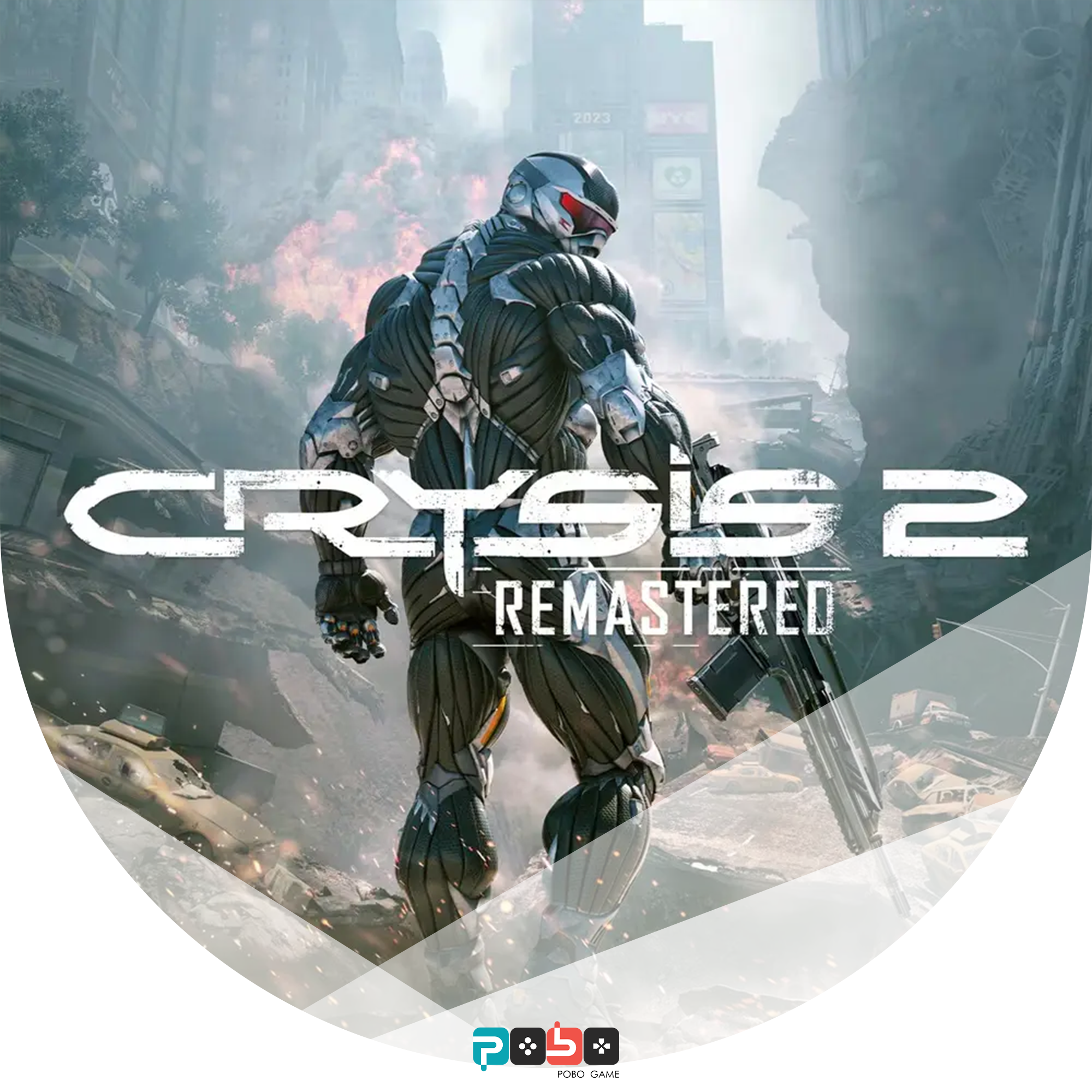 اکانت قانونی بازی Crysis 2 Remastered ظرفیت3