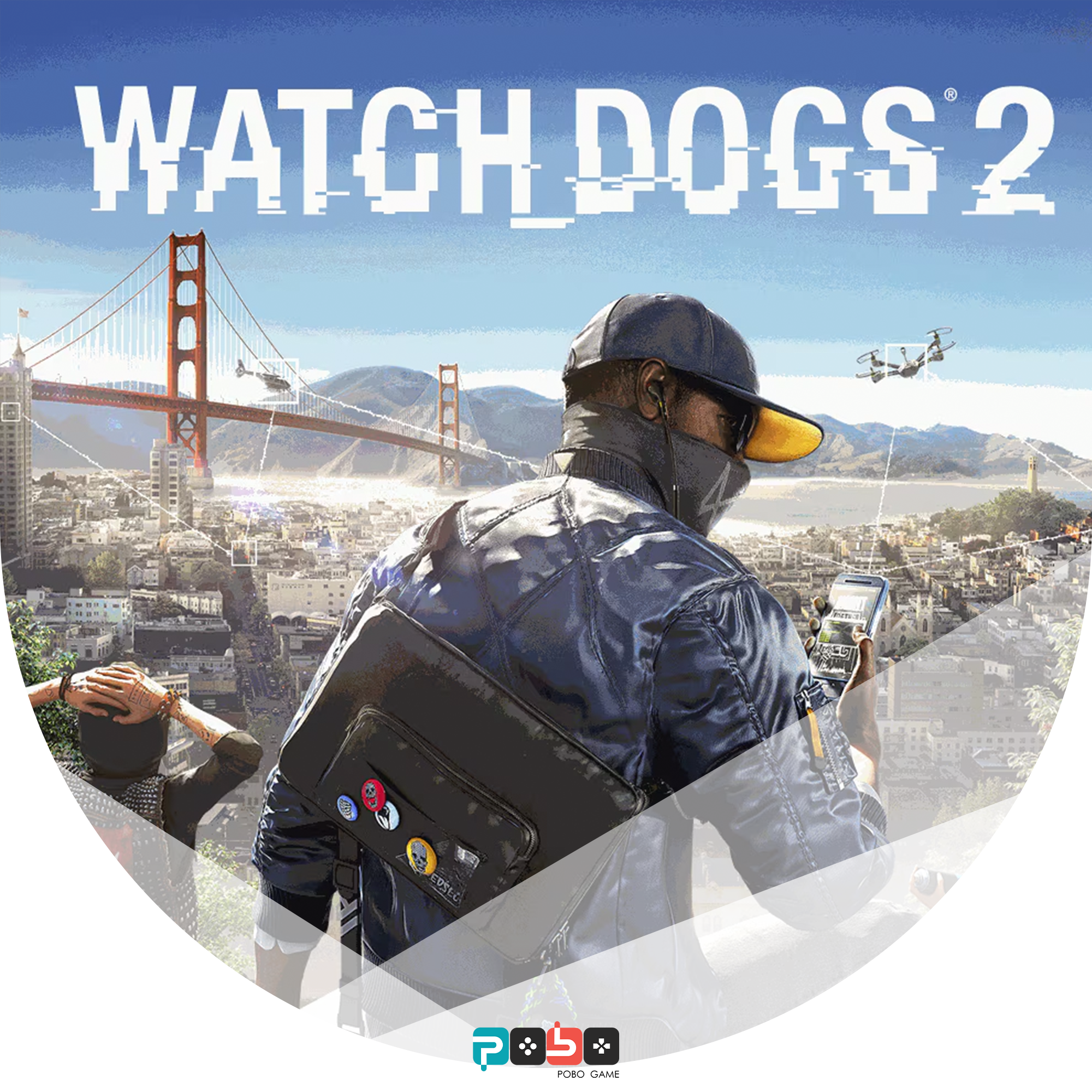 اکانت قانونی بازی WatchDogs2ظرفیت3