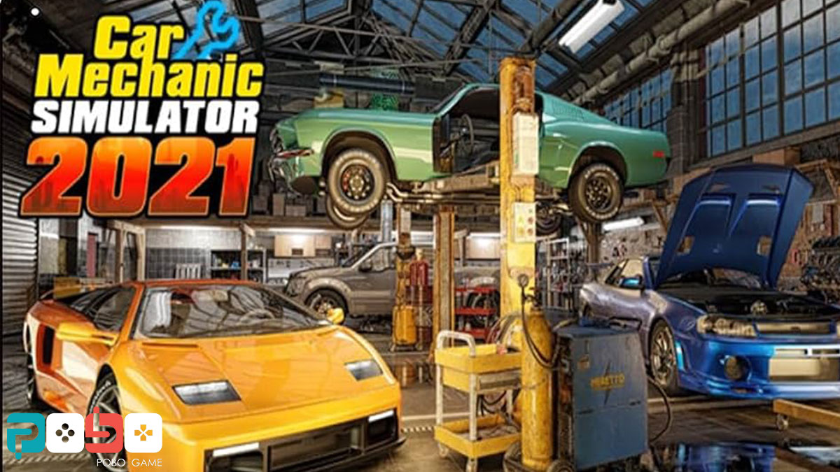 Car Menchanic Simulator 2021