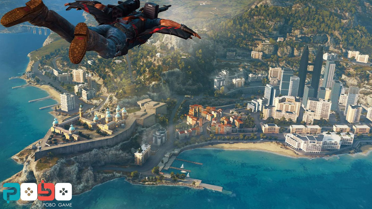 Just Cause 3