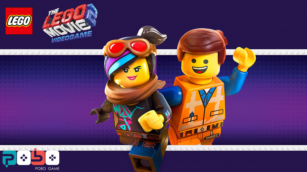 Lego Movies 1&amp;2