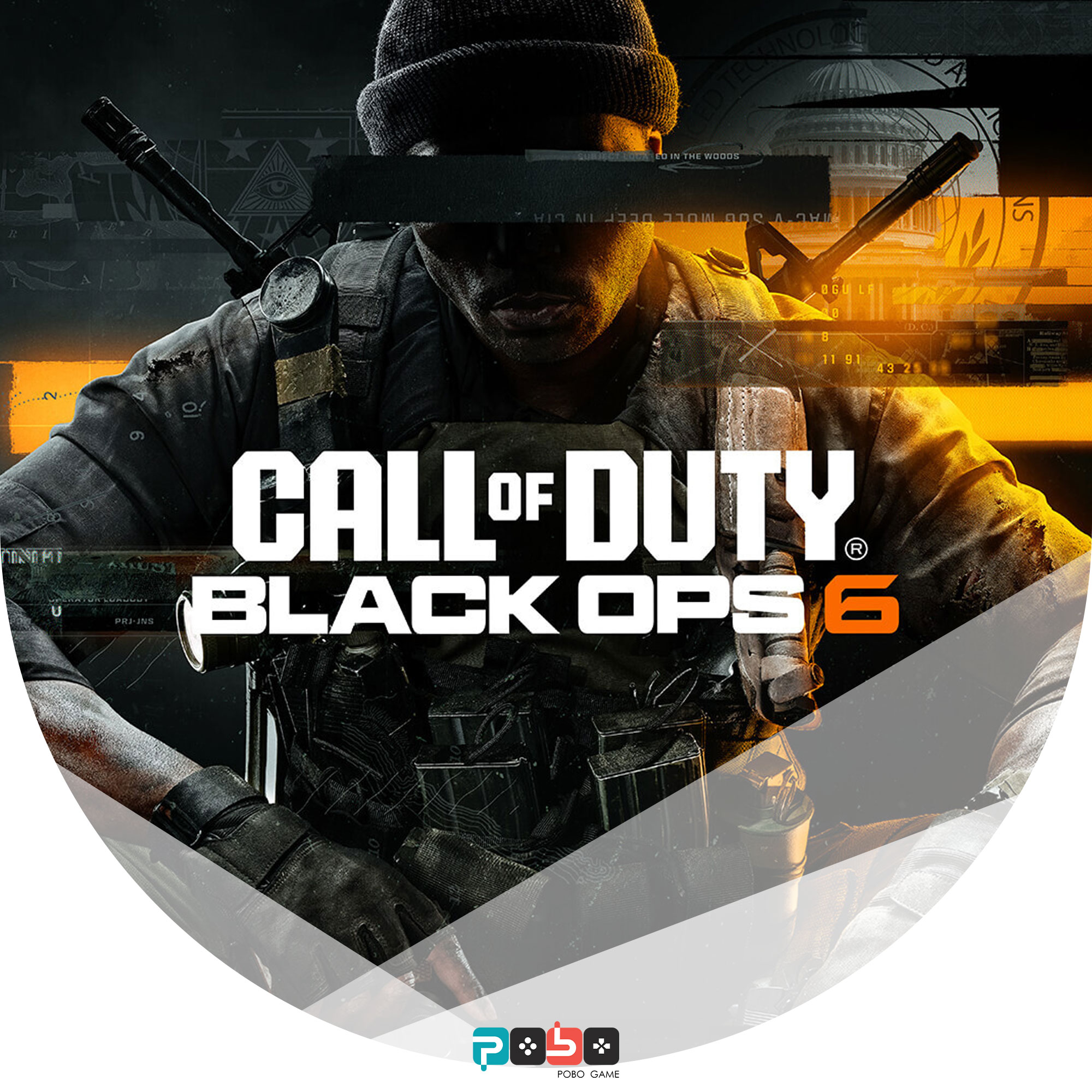 اکانت قانونی بازی Call of Duty Black Ops6 ظرفیت3