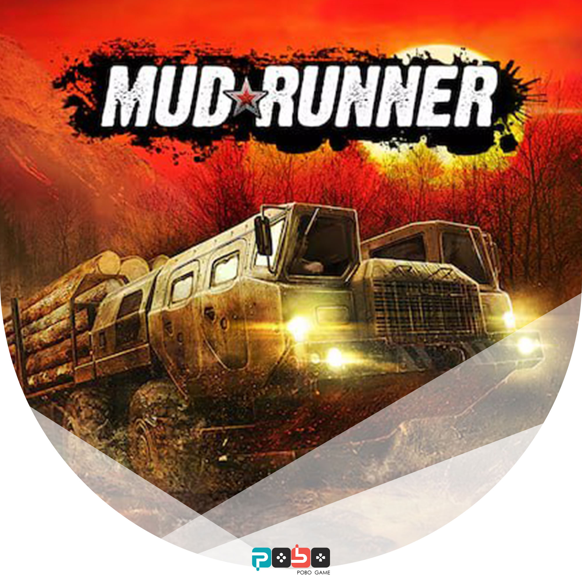 اکانت قانونی بازی Mudrunner ظرفیت3