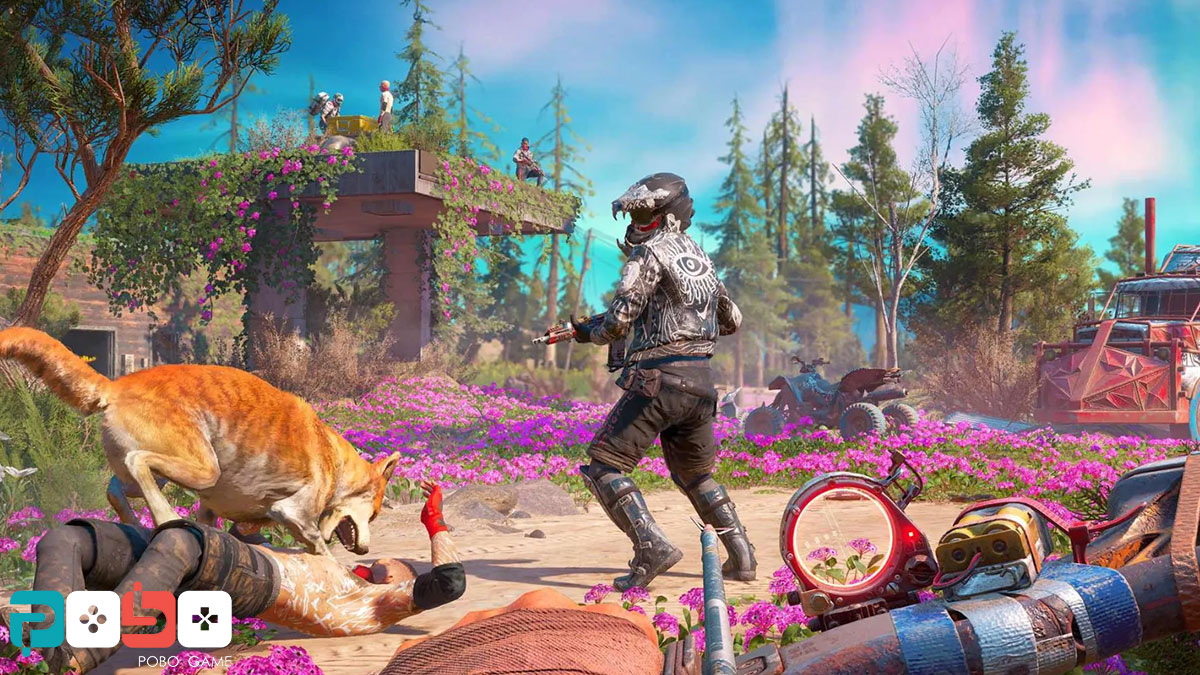 Far Cry New Dawn