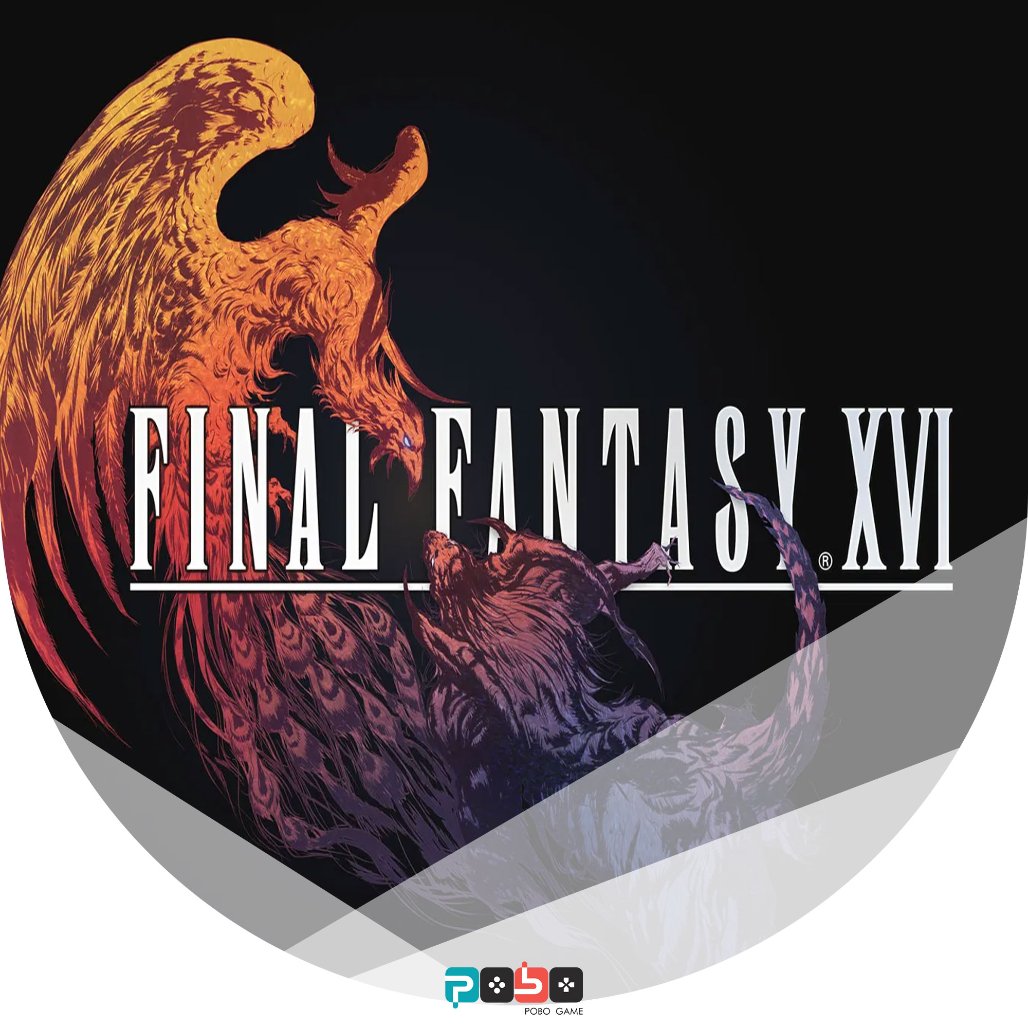 اکانت قانونی بازی Final Fantasy XVI ظرفیت2 – PS5