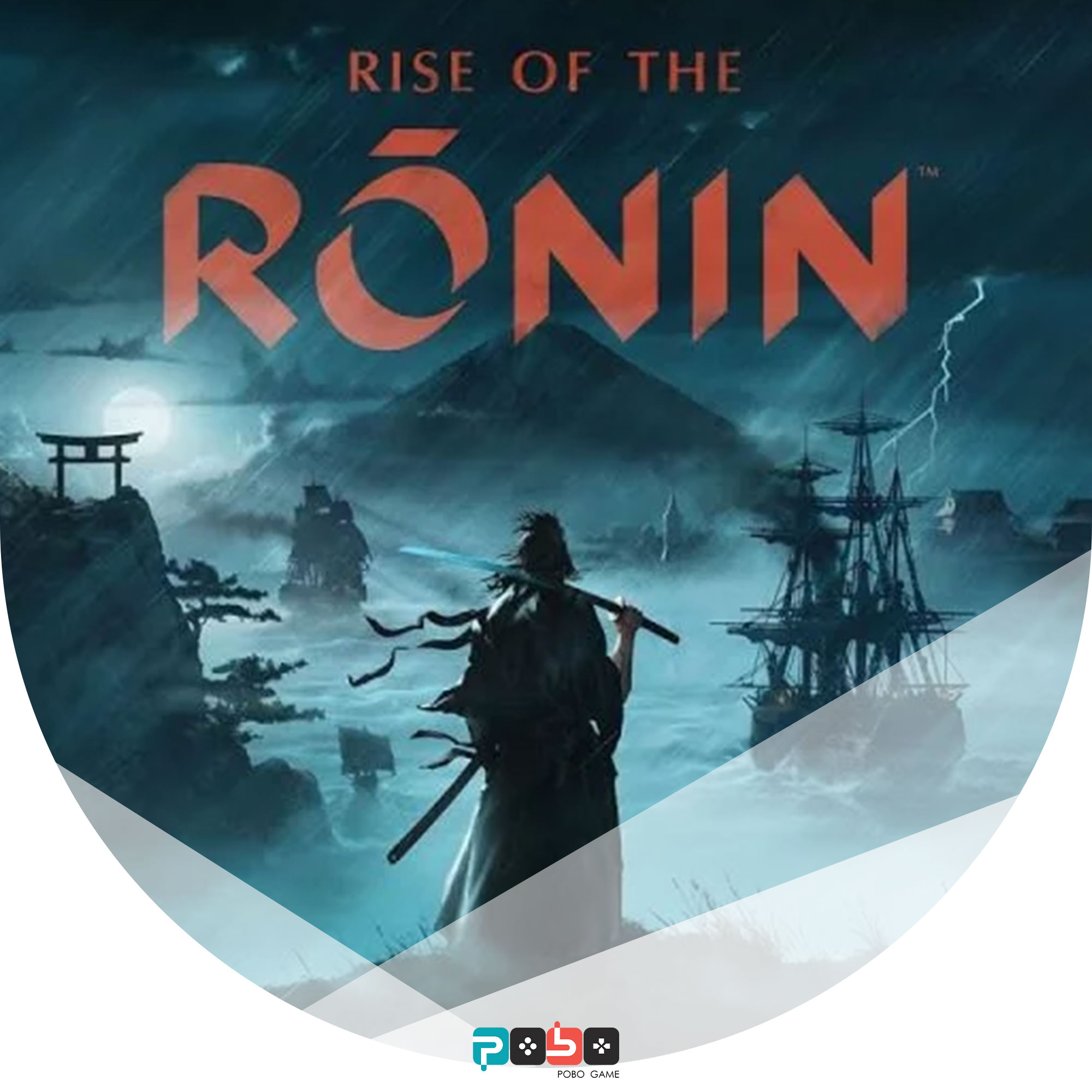 اکانت قانونی بازی Rise of The Ronin ظرفیت3-Ps5