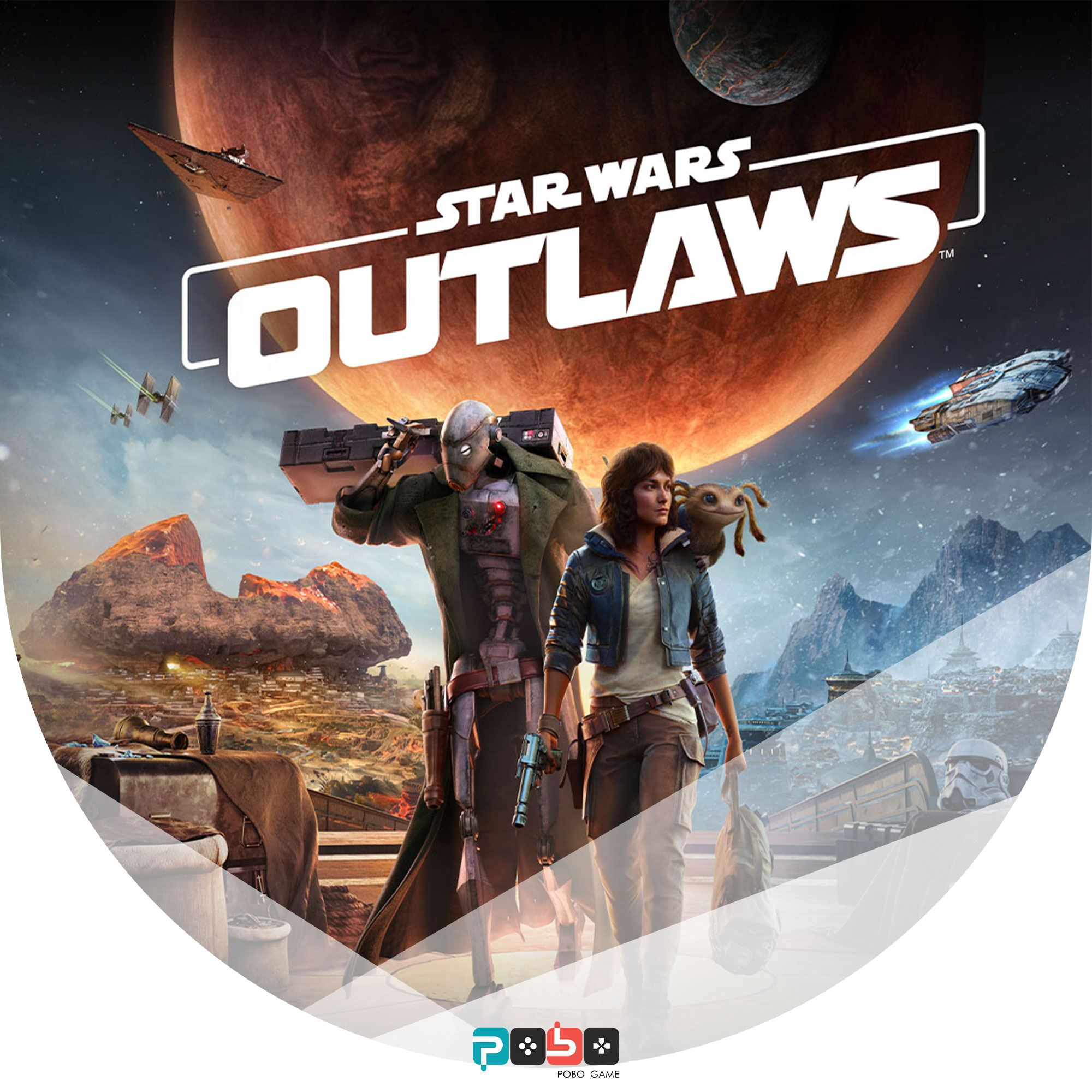 اکانت قانونی بازی Star Wars Outlaws ظرفیت3