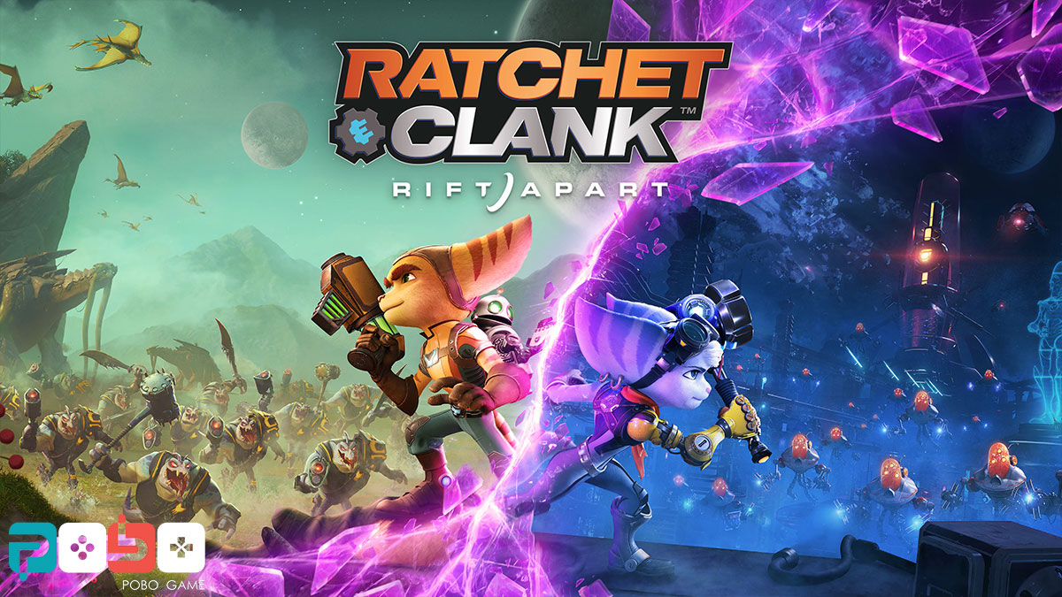 Ratchet and Clank Rift Apart