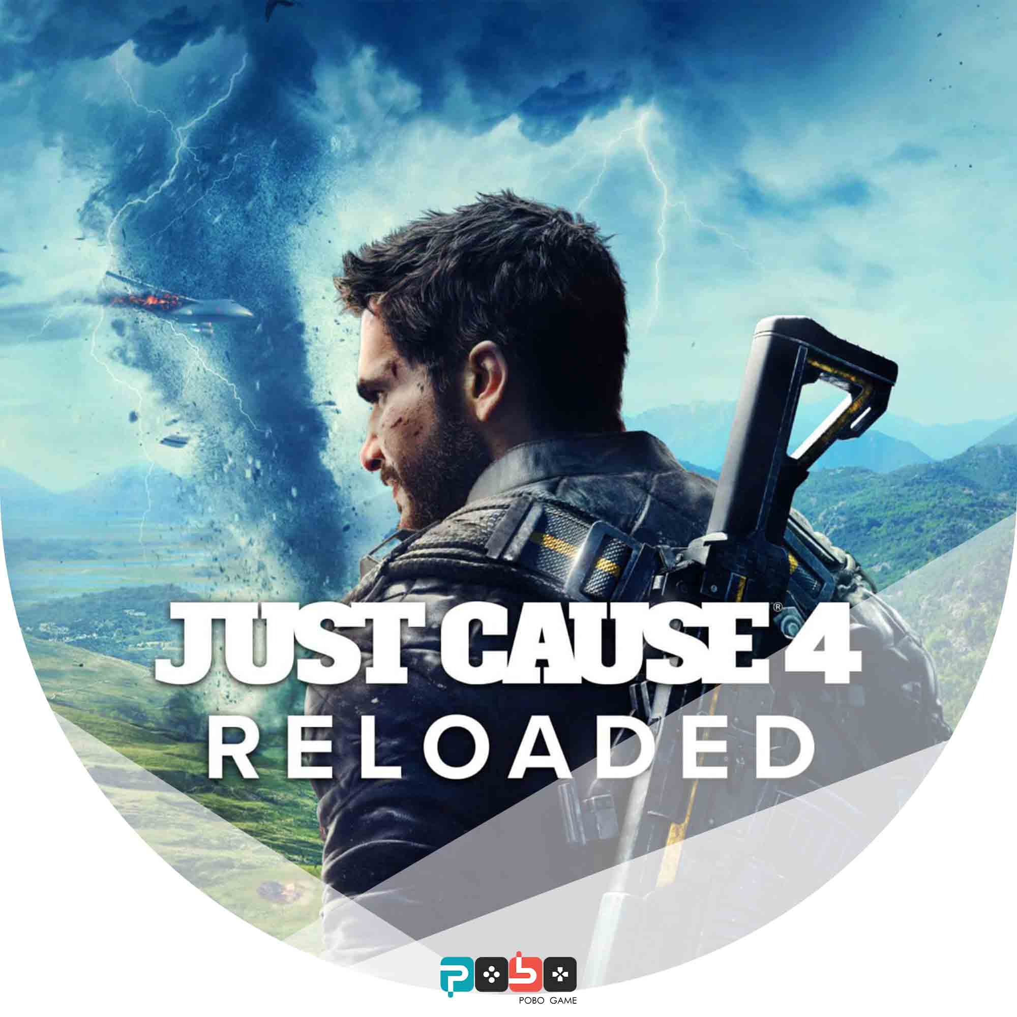 اکانت قانونی بازی Just Cause 4 ظرفیت 3