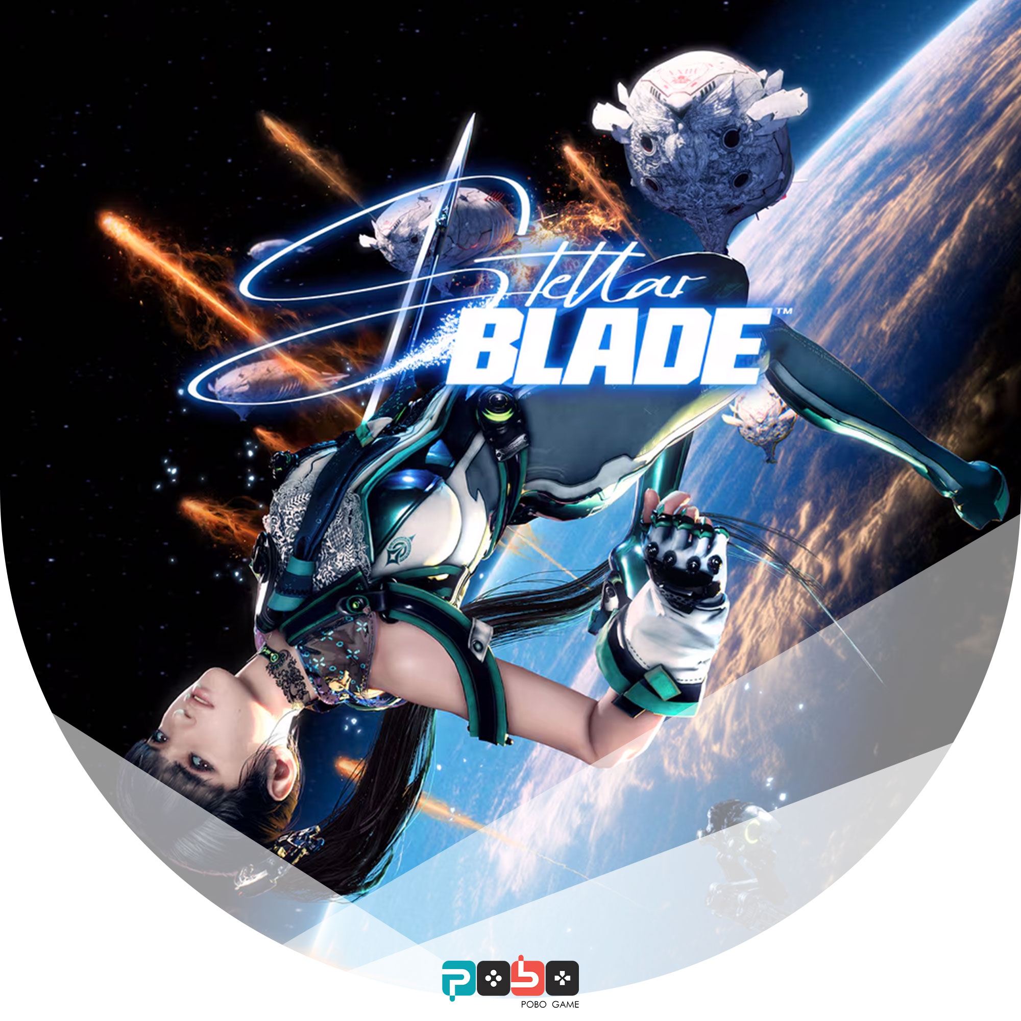 اکانت قانونی بازی Stellar Blade ظرفیت3-PS5