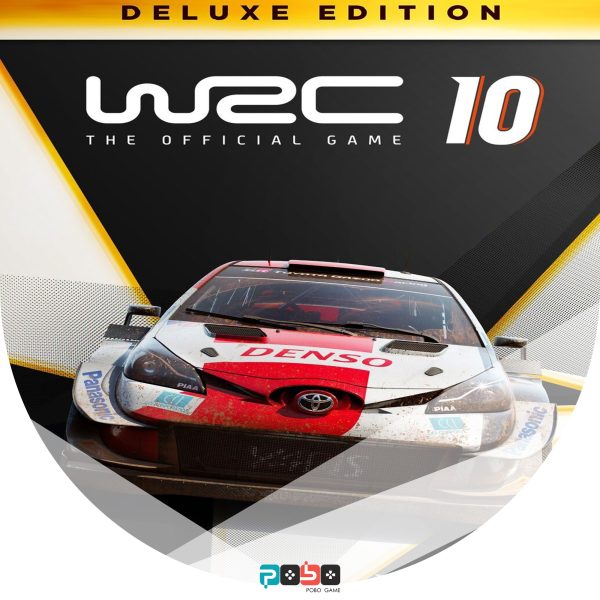 اکانت قانونی بازی WRC 10 Deluxe Edition ظرفیت3