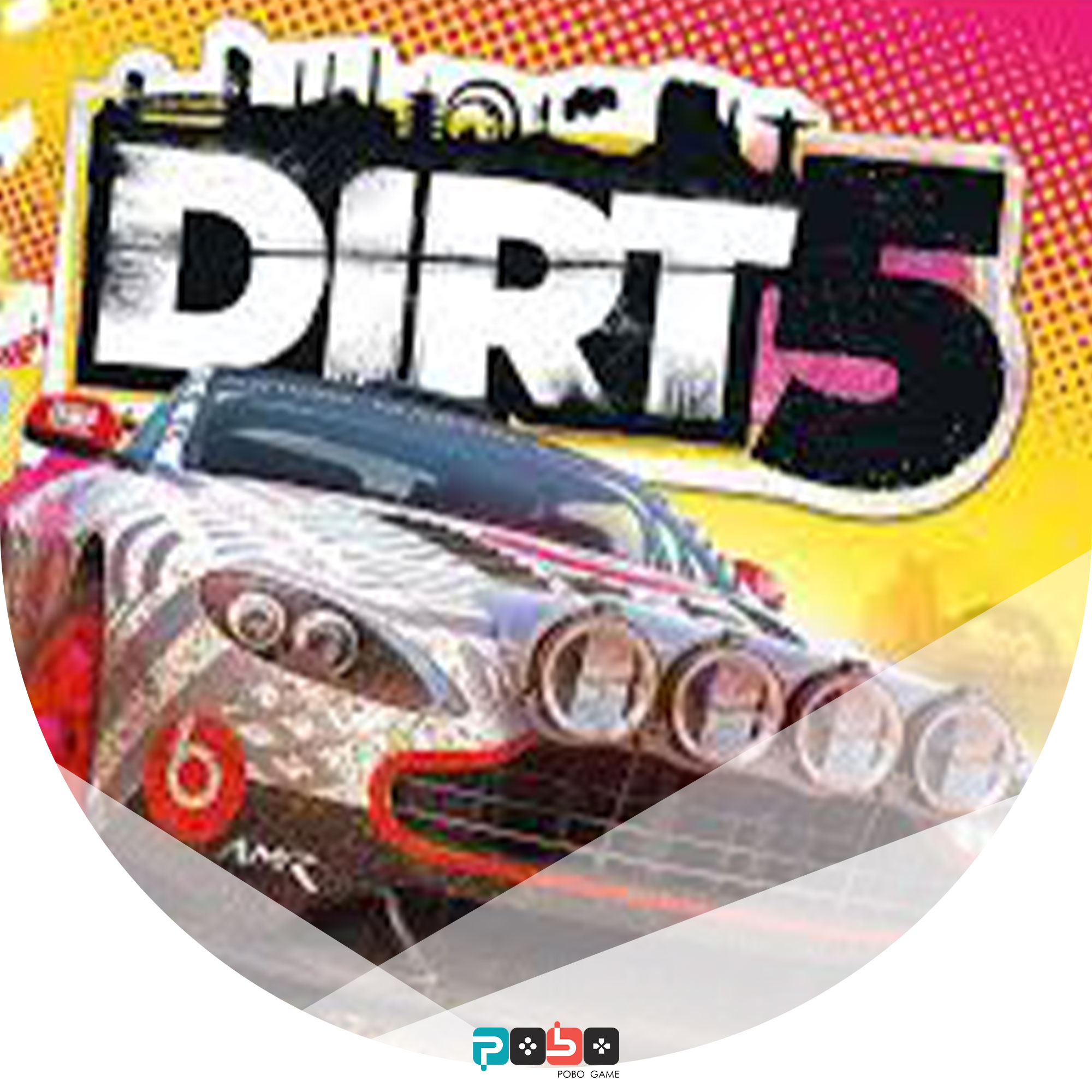 اکانت قانونی بازی DIRT5 ظرفیت3