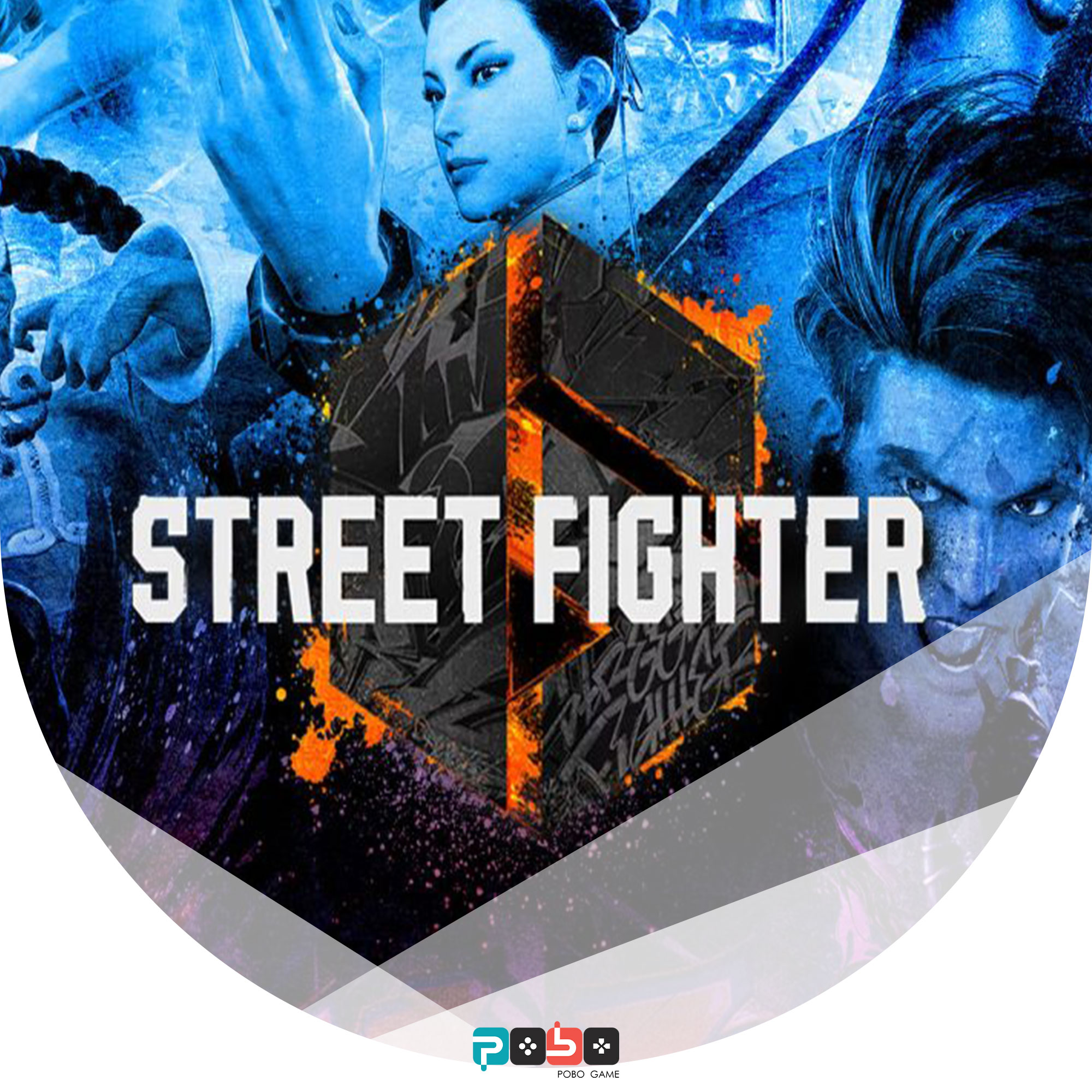 اکانت قانونی بازی Street Fighter6 ظرفیت3