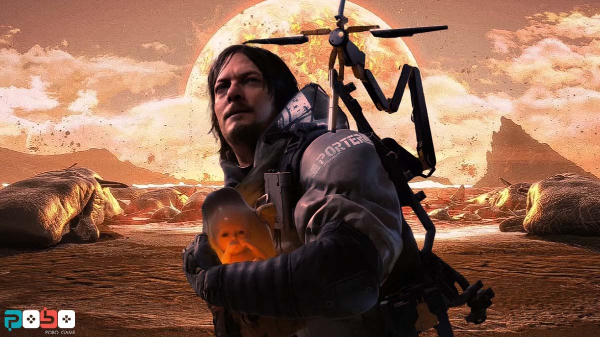 درباره ی بازی Death Stranding 2