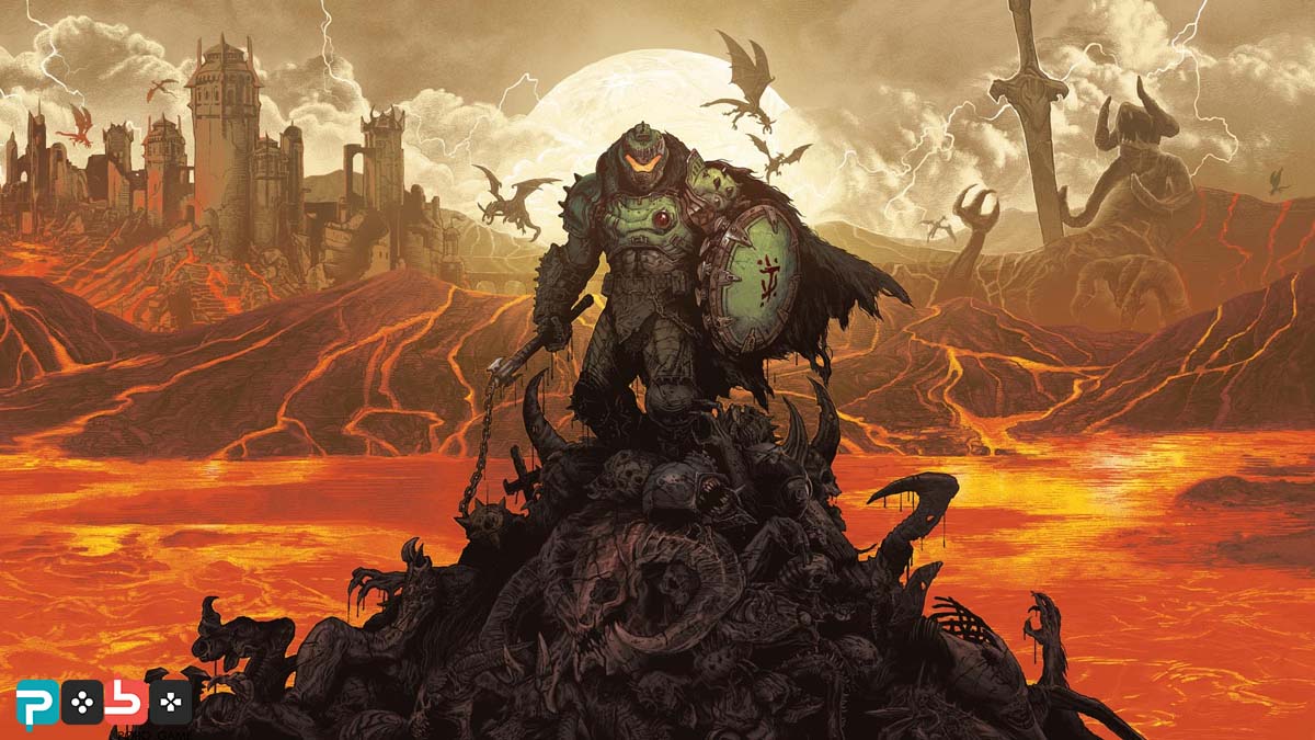 درباره ی بازی Doom: The Dark Ages