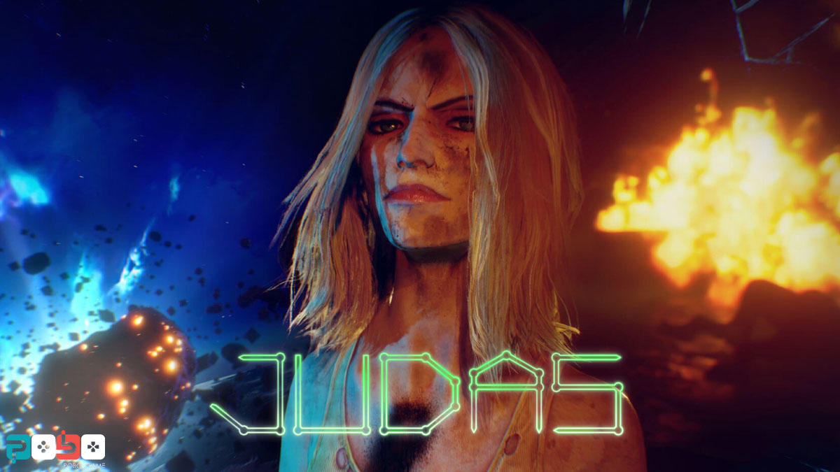 درباره ی بازی Judas