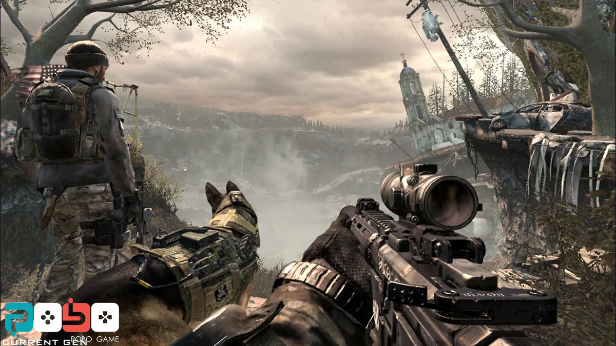 Call of Duty
