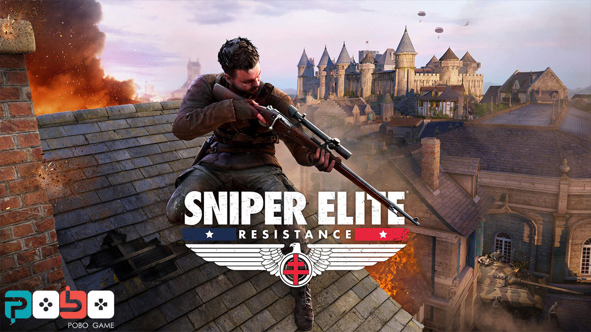 Sniper Elite Resistance