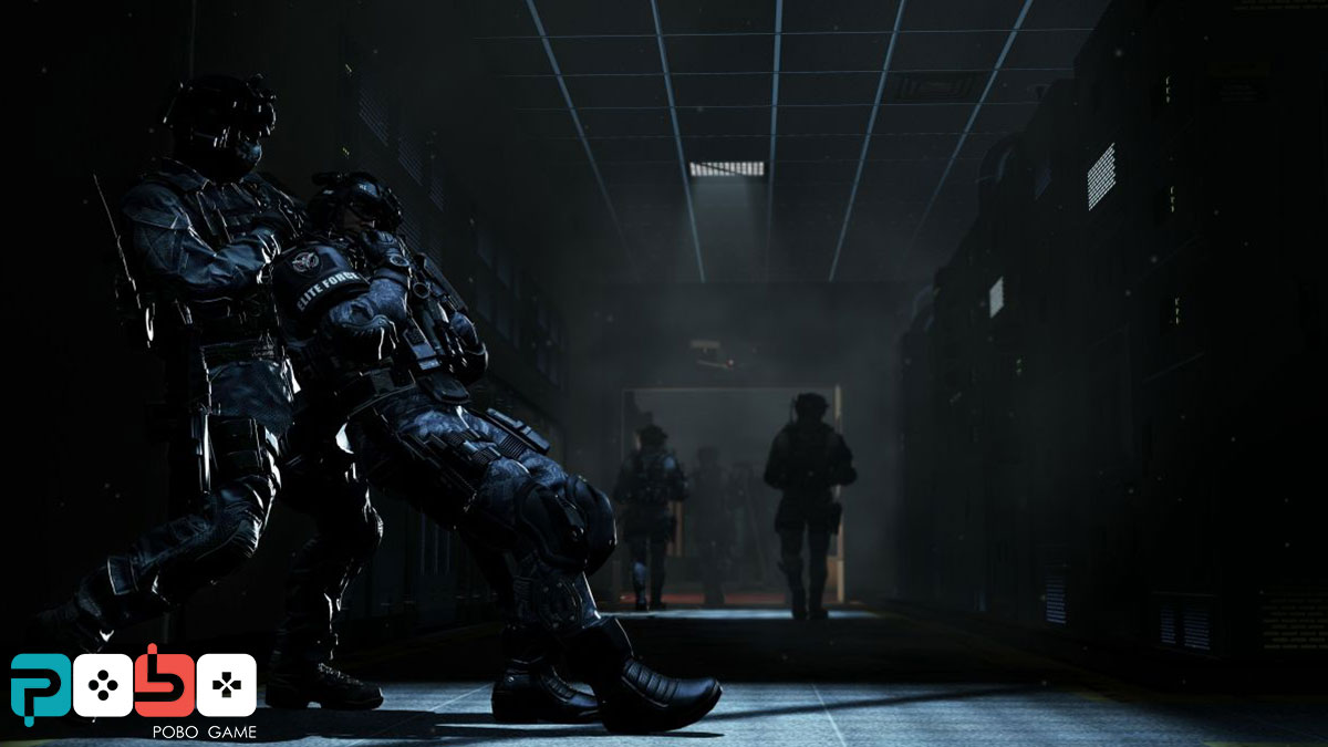 Call of Duty Ghosts Gold Edition