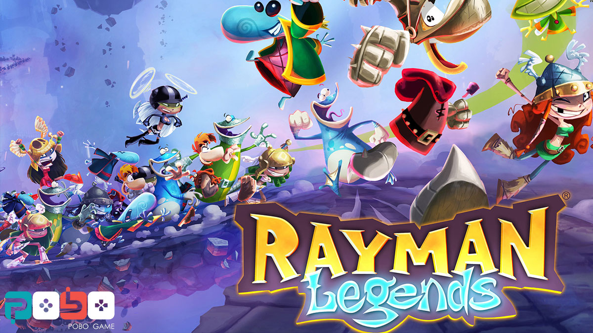 Rayman Legends