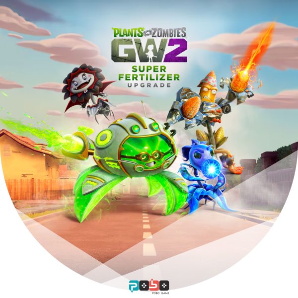 اکانت قانونی بازی Plants Vs Zombies Garden Warfare 2 (Deluxe Edition) ظرفیت3