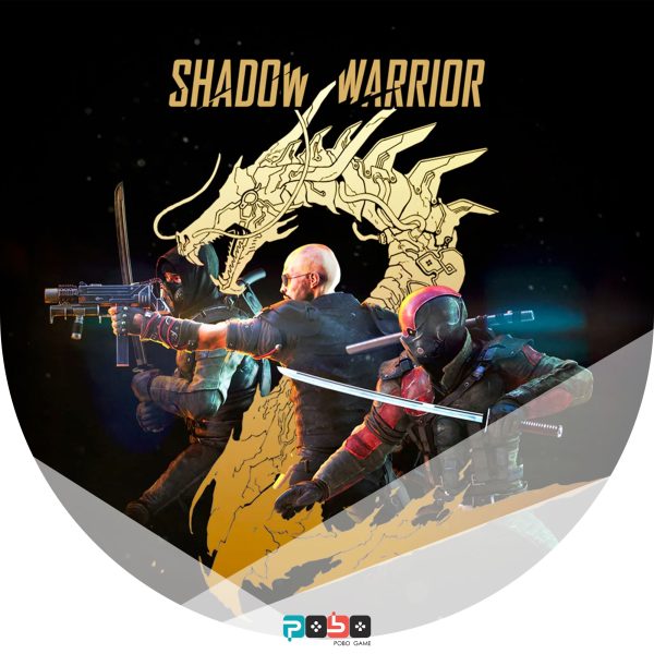 اکانت قانونی بازی Shadow Warrior 2 ظرفیت2-Ps5