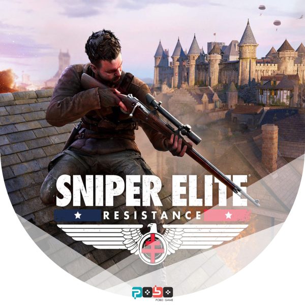 اکانت قانونی بازی Sniper Elite Resistance ظرفیت3-Ps5