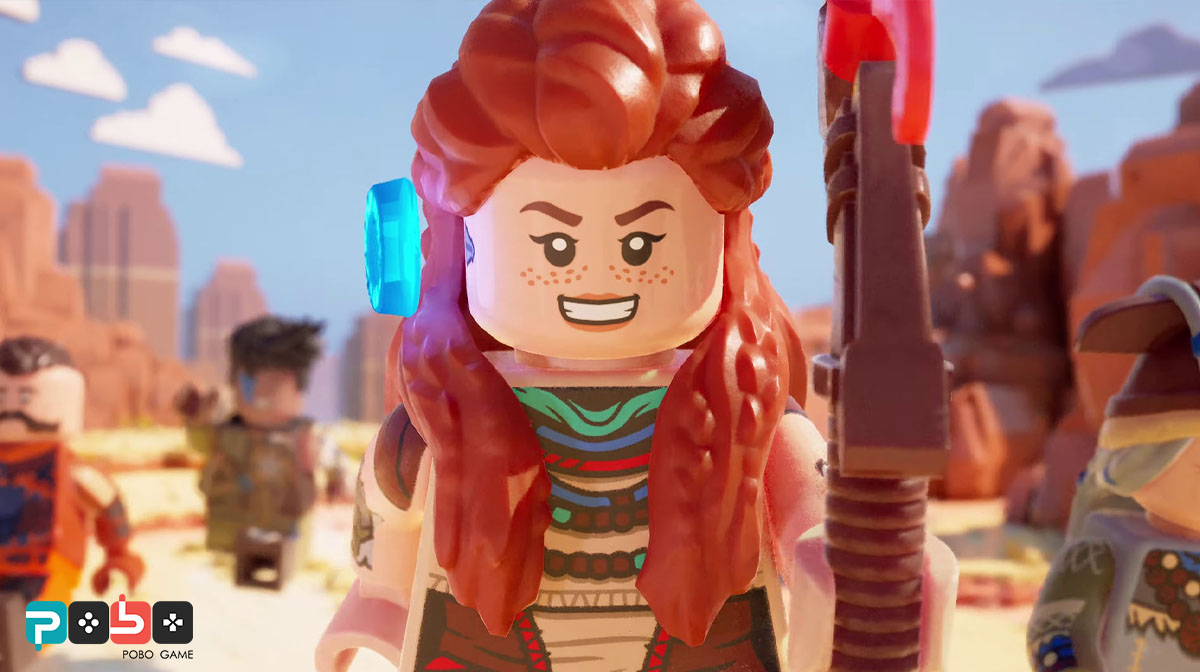 آشنایی با LEGO Horizon Adventures
