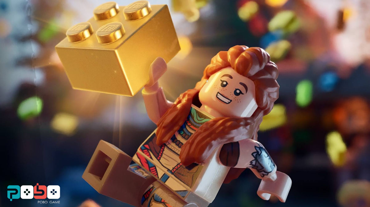 داستان بازی LEGO Horizon Adventures