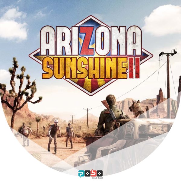 اکانت قانونی بازی Arizona Subshine 2 PS VR 2 ظرفیت 2 - Ps5