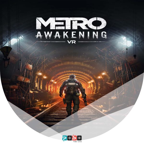 اکانت قانونی بازی Metro Awakening PSVR ظرفیت 3-Ps5