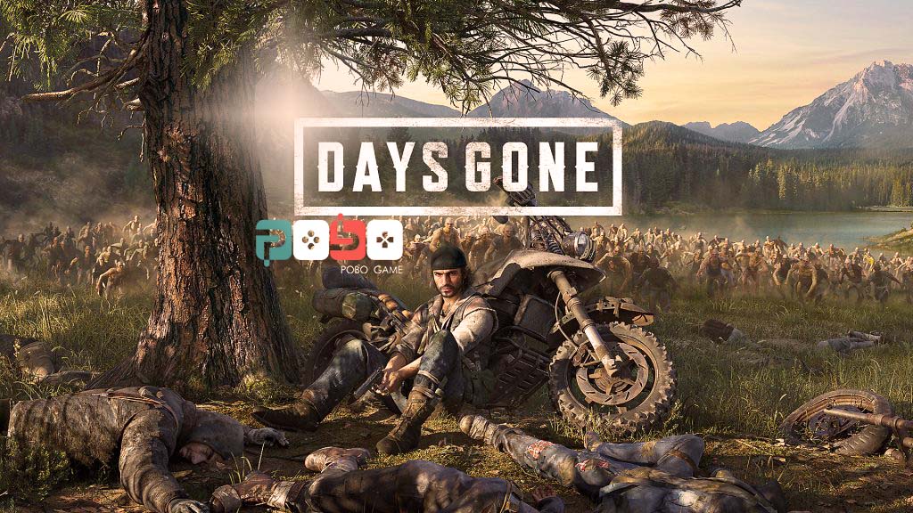 معرفی نسخه بازسازی شده Days Gone برای PS5