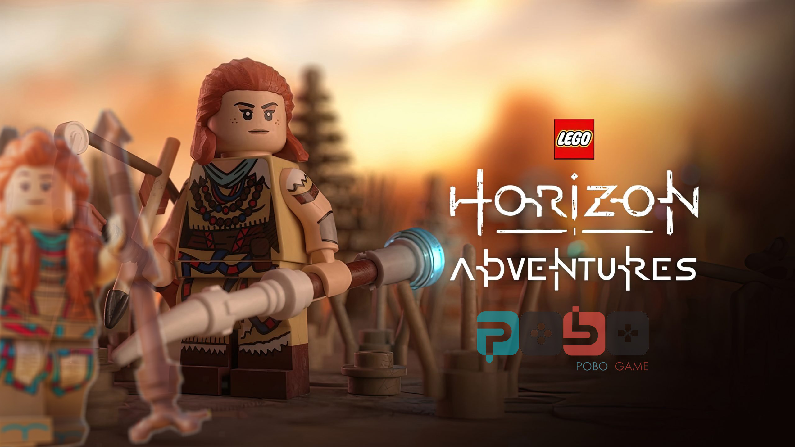 درباره ی بازی LEGO Horizon Adventures