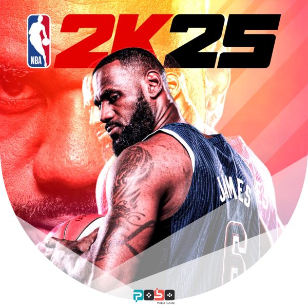 اکانت قانونی بازی NBA 2k25 Standard Edition ظرفیت3